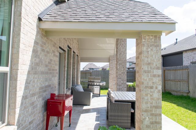 835 Sarasota Shore Dr Drive, Katy, TX 77493