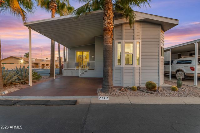 3710 S GOLDFIELD Road 797, Apache Junction, AZ 85119