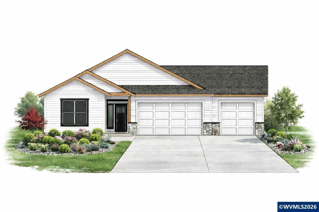 232 NE Broadway St, Sublimity, OR 97385