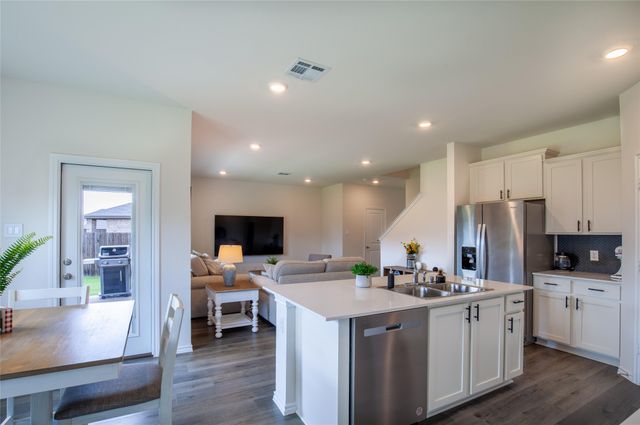 1506 Usal Court, Forney, TX 75126