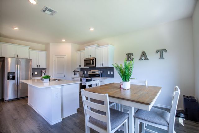 1506 Usal Court, Forney, TX 75126