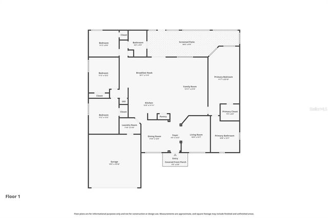 3501 BEAU CHENE DRIVE, Kissimmee, FL 34746