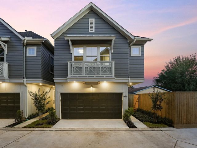 3422 Mansfield Street, Houston, TX 77091