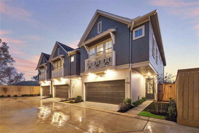 3422 Mansfield Street, Houston, TX 77091