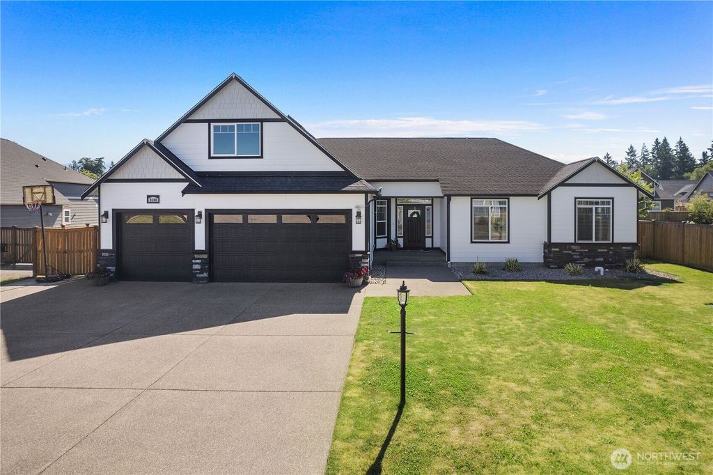 8608 Horizon Lane SE, Olympia, WA 98501