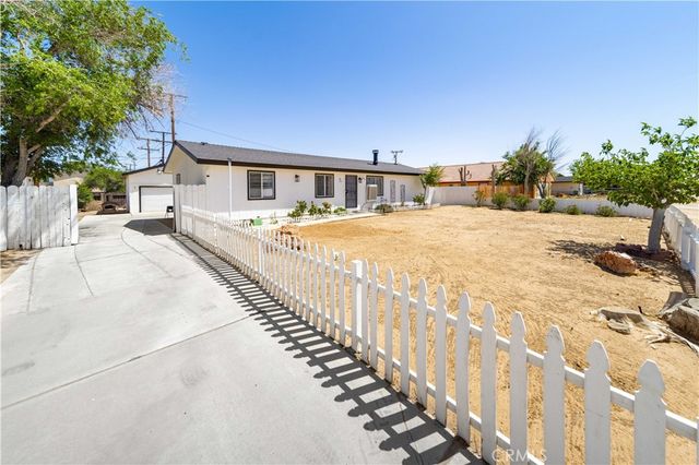8603 S Loop Boulevard, California City, CA 93505