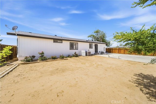 8603 S Loop Boulevard, California City, CA 93505