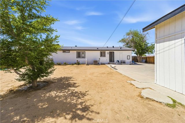 8603 S Loop Boulevard, California City, CA 93505