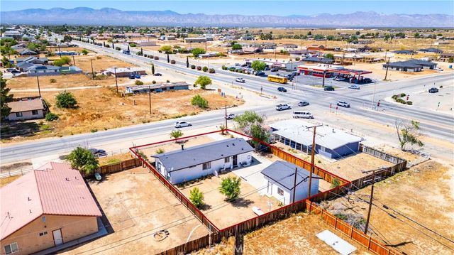 8603 S Loop Boulevard, California City, CA 93505