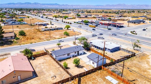8603 S Loop Boulevard, California City, CA 93505