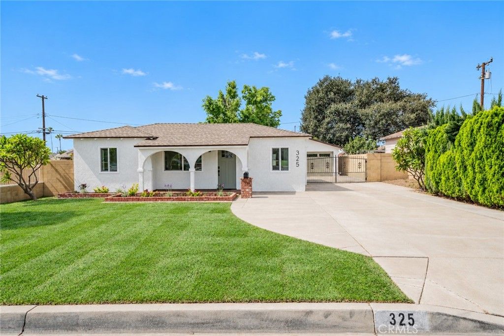 325 N Sunset Street, La Habra, CA 90631 — exterior