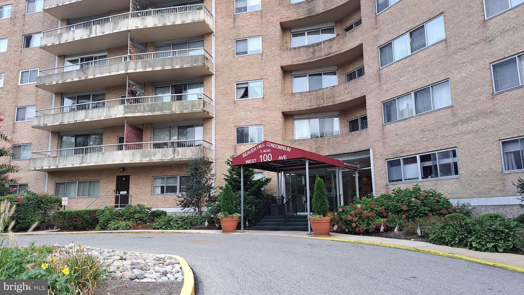 100 WEST AVE #202-S (2B), Jenkintown, PA 19046