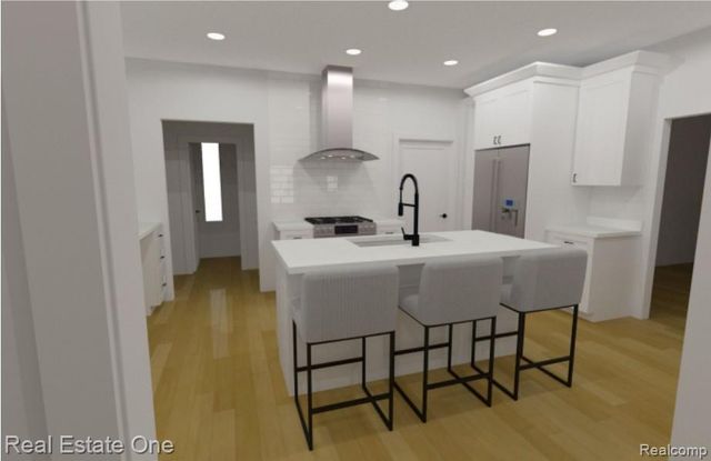 505 Forest Street, Wyandotte, MI 48192