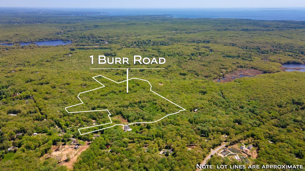 1 Burr Road, Old Lyme, CT 06371