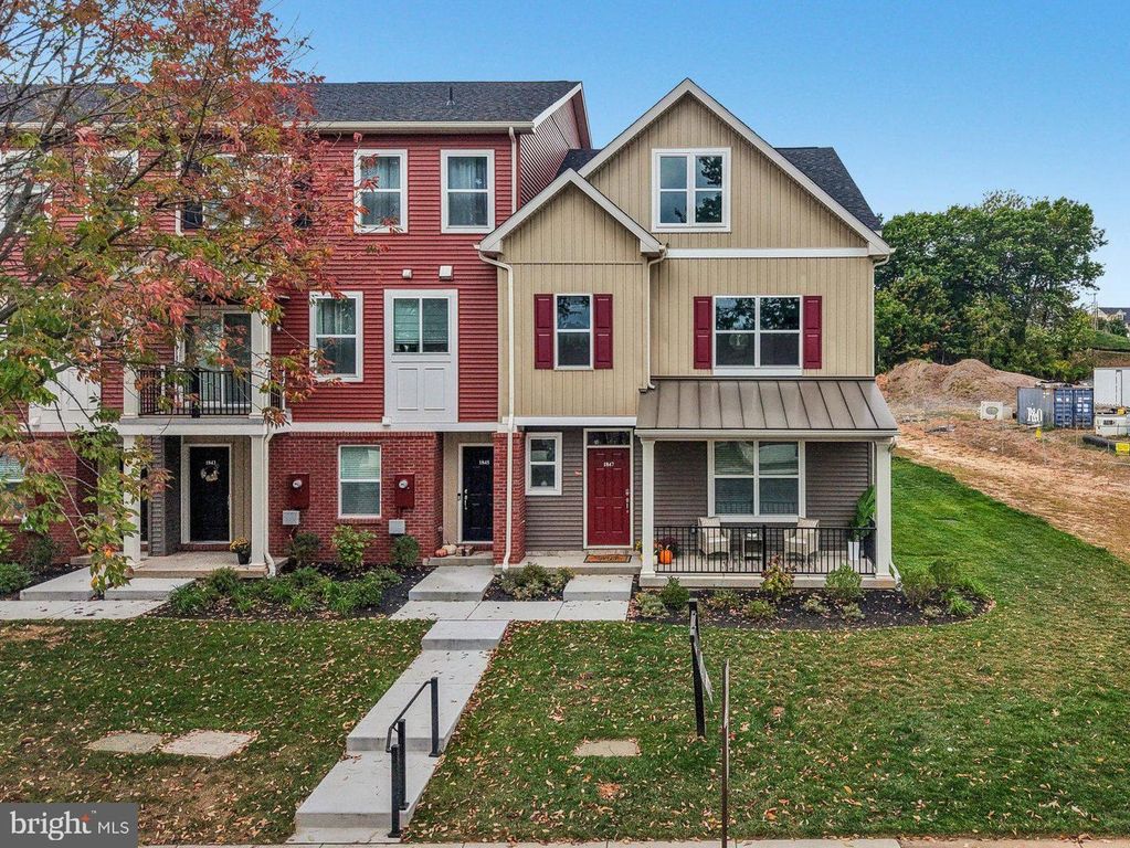 1811 ARCH ST #19W, Norristown, PA 19401