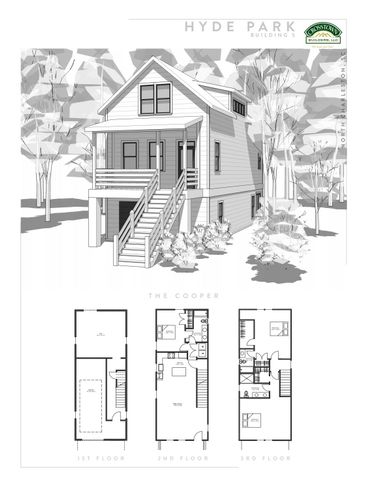 5134 Hyde Park Village Lane, North Charleston, SC 29405