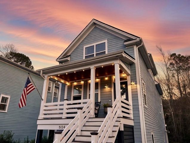 5134 Hyde Park Village Lane, North Charleston, SC 29405