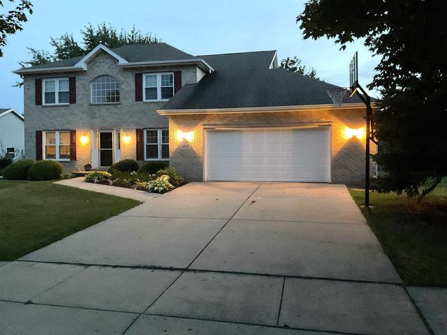 1818 LEDGEVIEW ROAD, De Pere, WI 54115