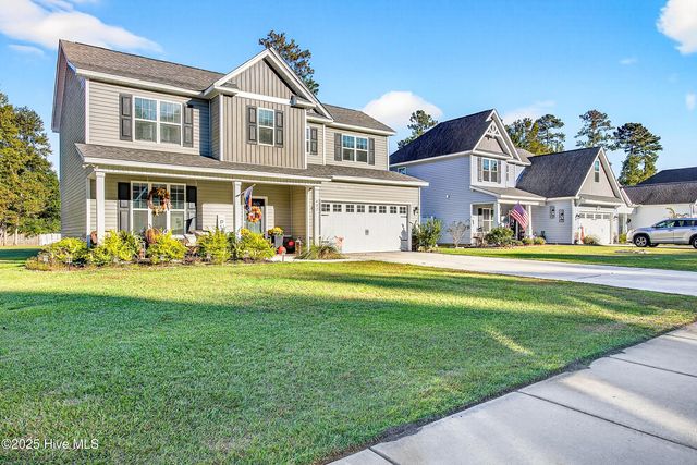 457 Jasmine Way, Burgaw, NC 28425