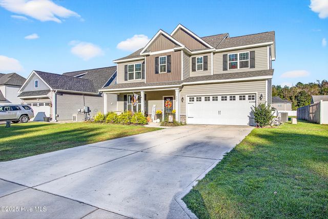 457 Jasmine Way, Burgaw, NC 28425