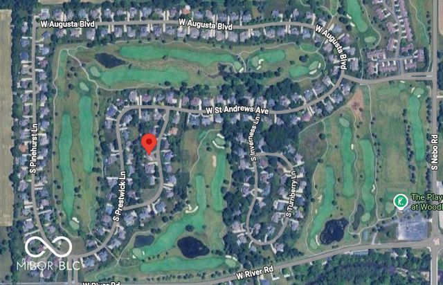 501 S Riviera Lane, Yorktown, IN 47396