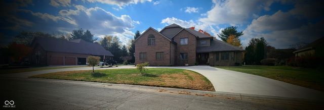 501 S Riviera Lane, Yorktown, IN 47396