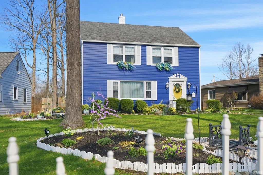 3423 Kirkland Avenue, Fort Wayne, IN 46805