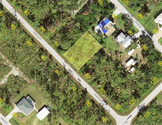 3116 MONTGOMERY DRIVE, Port Charlotte, FL 33981