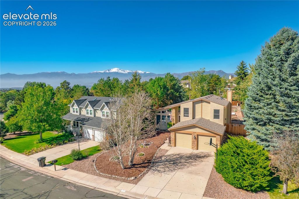 3250 Navigation Drive, Colorado Springs, CO 80920 — exterior