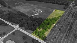 Tbd Mcfarlin Road Lot 3R, Collinsville, TX 76233