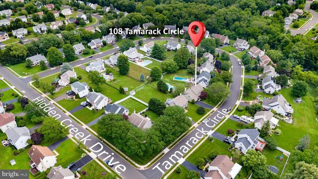 108 TAMARACK CIR, Hatboro, PA 19040