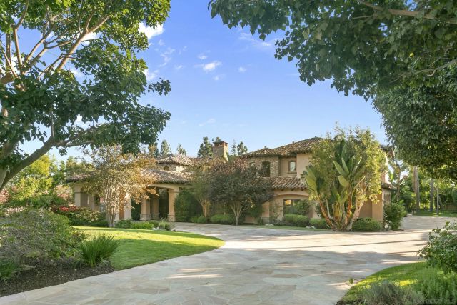 6089 Avenida Alteras, Rancho Santa Fe, CA 92067