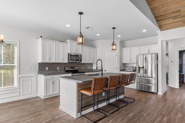 1670 Osprey Lake Cir, Hardeeville, SC 29927