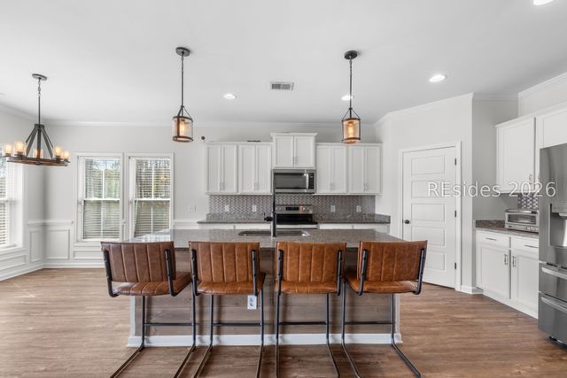 1670 Osprey Lake Cir, Hardeeville, SC 29927