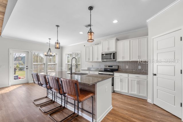 1670 Osprey Lake Cir, Hardeeville, SC 29927