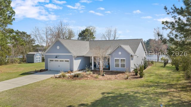 1670 Osprey Lake Cir, Hardeeville, SC 29927