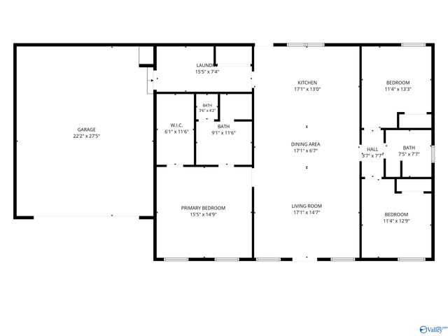 3487 County Road 317, Moulton, AL 35650