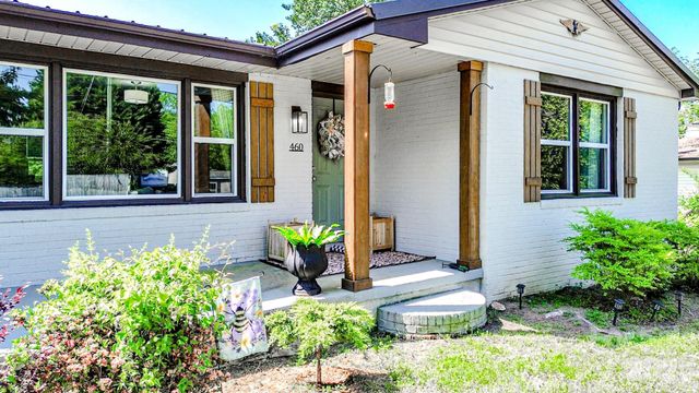 460 Boss Moore Road, Ellenboro, NC 28040