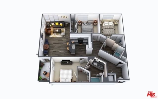 1120 W 6th Street 2151, Los Angeles, CA 90017