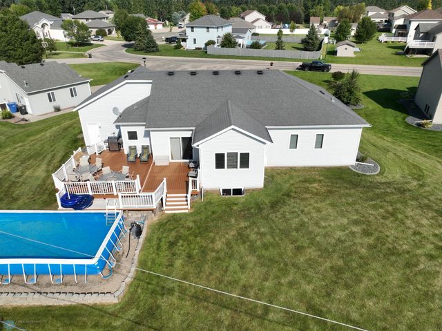 1101 Southcreek Avenue, Glyndon, MN 56547