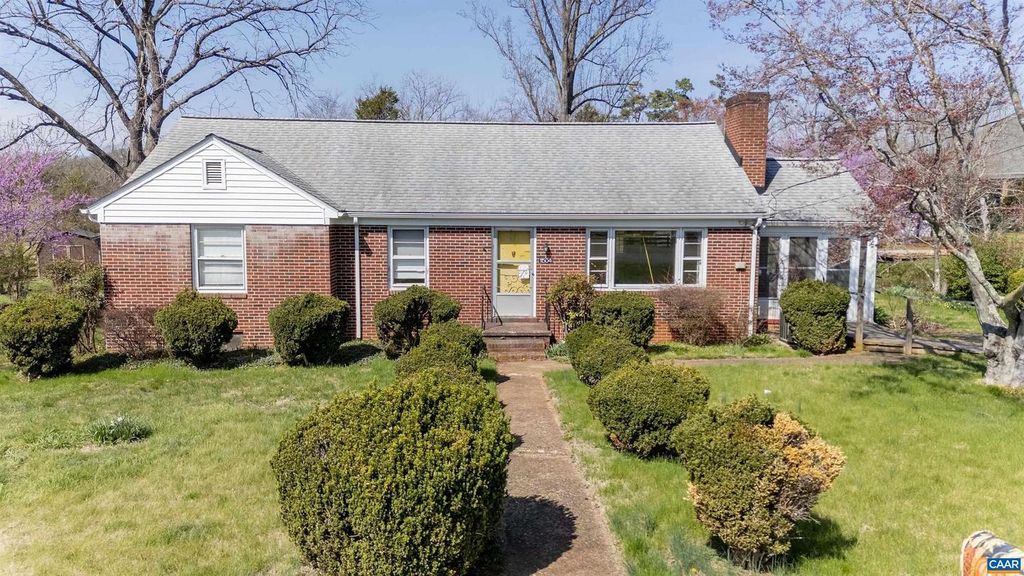 11504 KNOLLS RD, Orange, VA 22960