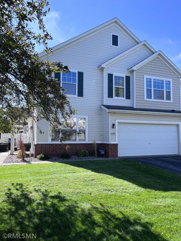 898 Providence Drive, Shakopee, MN 55379 — exterior