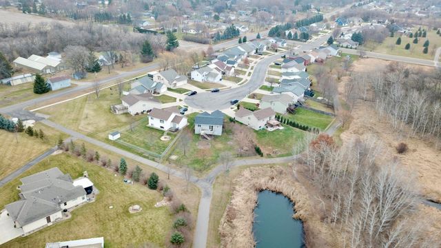 6346 Cape West Court, Saint Cloud, MN 56303