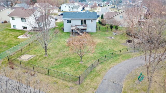 6346 Cape West Court, Saint Cloud, MN 56303