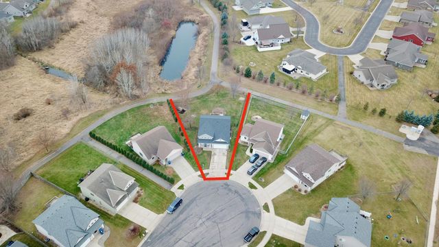 6346 Cape West Court, Saint Cloud, MN 56303