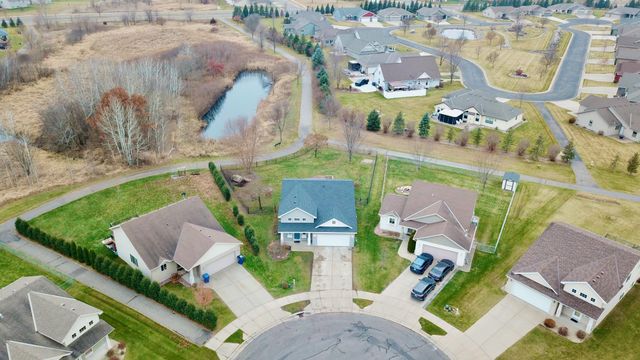 6346 Cape West Court, Saint Cloud, MN 56303