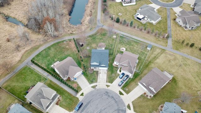 6346 Cape West Court, Saint Cloud, MN 56303