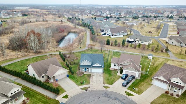 6346 Cape West Court, Saint Cloud, MN 56303