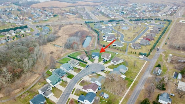 6346 Cape West Court, Saint Cloud, MN 56303