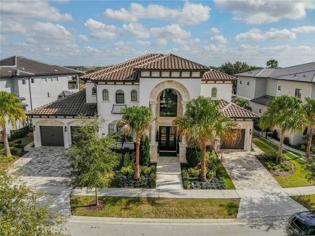 8029 TWIN EAGLES LOOP, Reunion, FL 34747